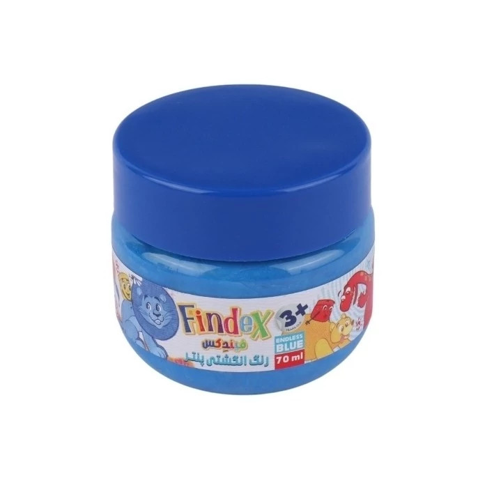 رنگ انگشتی 3 رنگ پنتر Panter Findex UFP106-3
