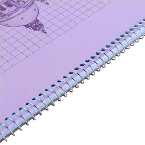 دفتر طراحی 50 برگ شطرنجی سخن