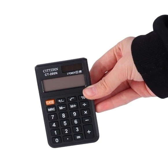 ماشین حساب جیبی Citezhn مدل CT-200N