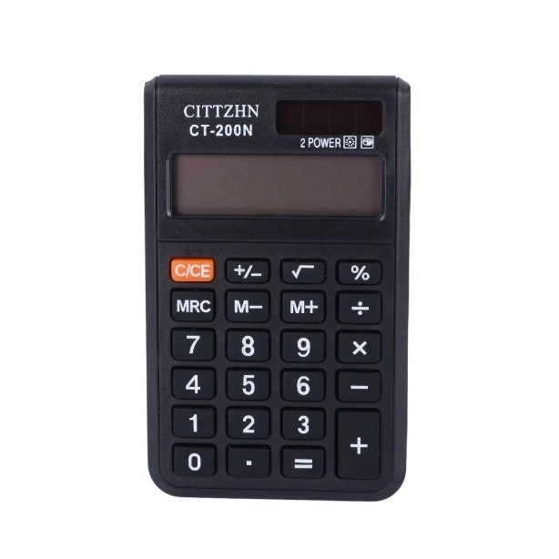 ماشین حساب جیبی Citezhn مدل CT-200N