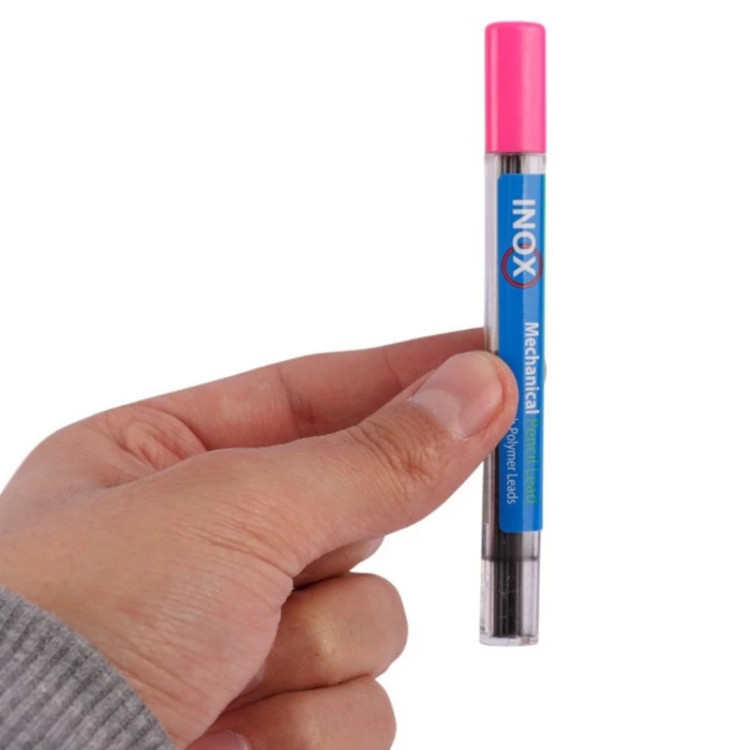 نوک مداد نوکی اینوکسInox 0.9mm 2B
