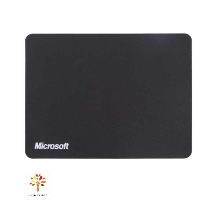 ماوس پد Microsoft سایز 24 در 18 سانتی متر