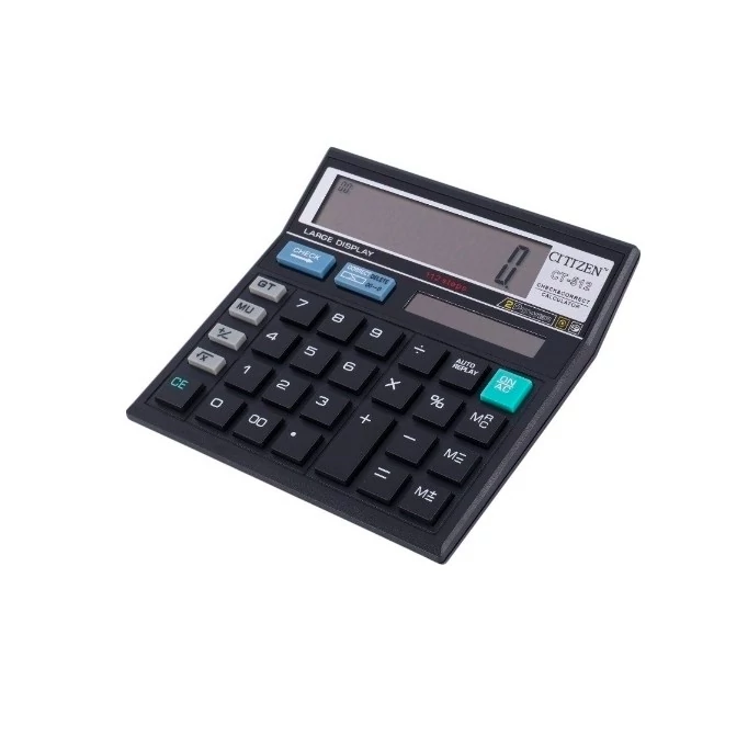 ماشین حساب سیتیزن Citizen CT-512