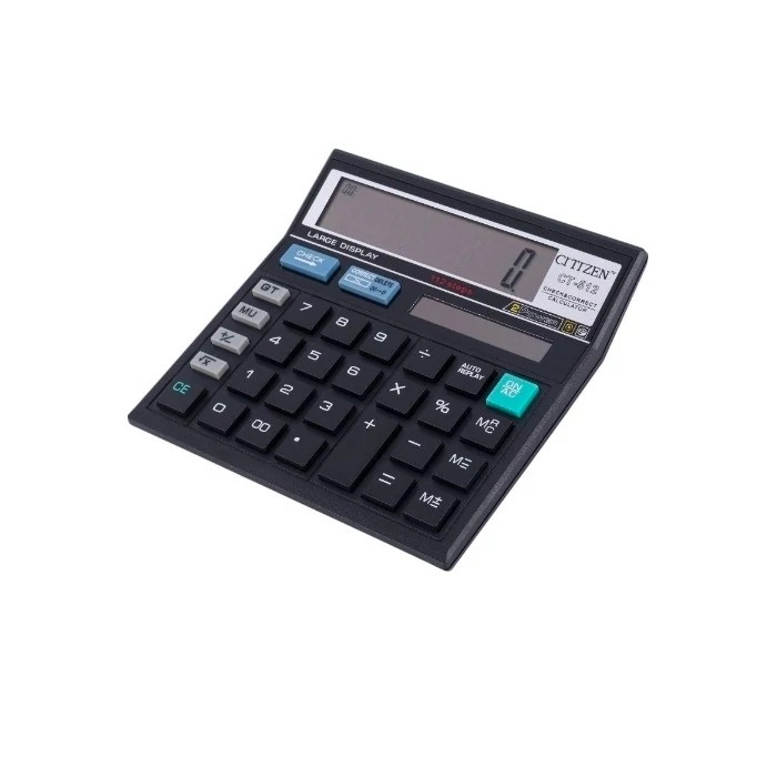 ماشین حساب سیتیزن Citizen CT-512