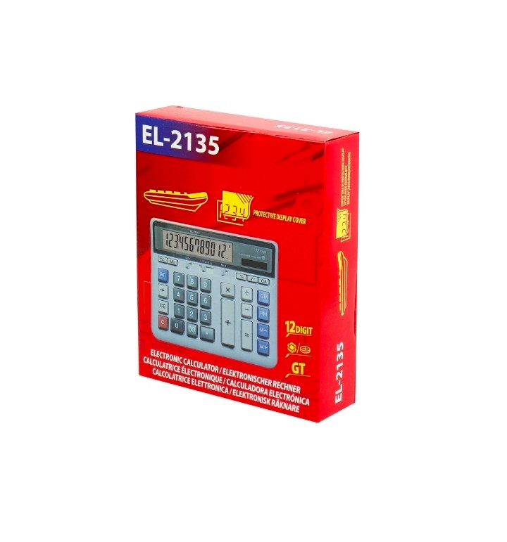 ماشین حساب شارپ Sharp EL-2135
