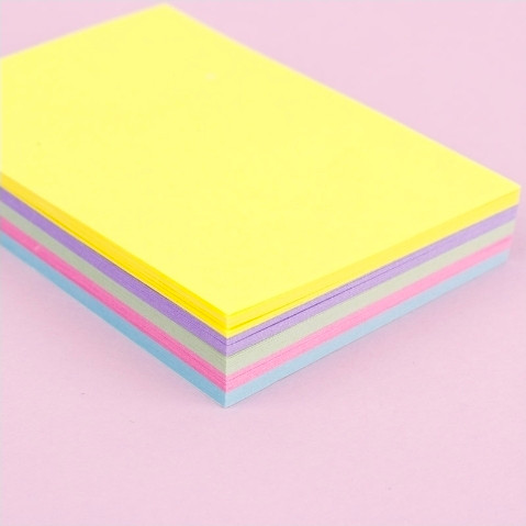 کاغذ یادداشت چسب دار Sky Stationery 7.5*5cm بسته 100 برگی