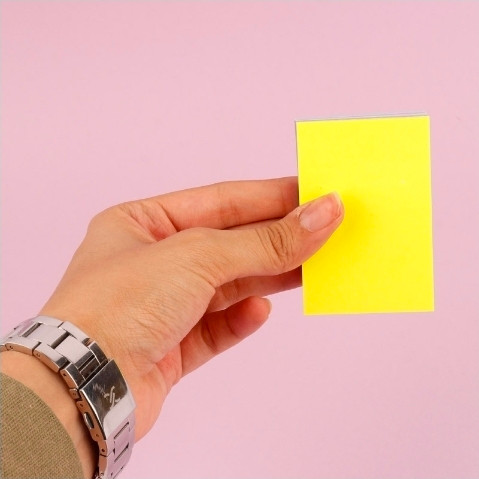 کاغذ یادداشت چسب دار Sky Stationery 7.5*5cm بسته 100 برگی