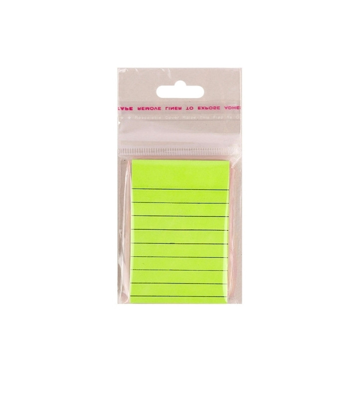 کاغذ یادداشت چسب دار Sky Stationery 7.5*5cm بسته 100 برگی