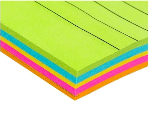 کاغذ یادداشت چسب دار Sky Stationery 7.5*5cm بسته 100 برگی