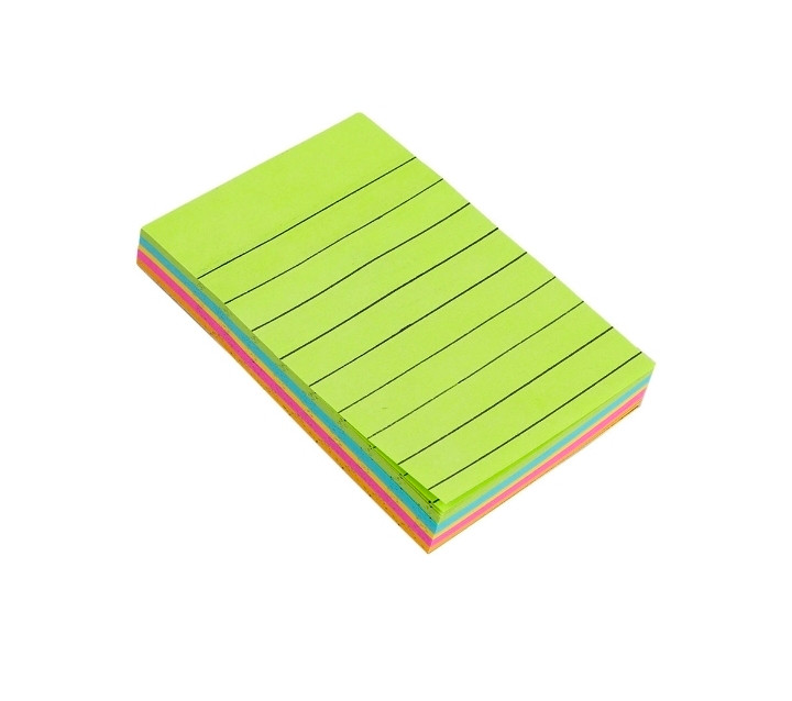 کاغذ یادداشت چسب دار Sky Stationery 7.5*5cm بسته 100 برگی