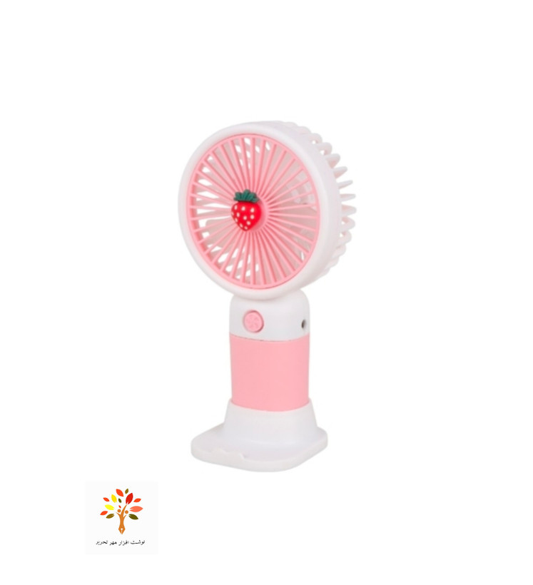 پنکه رومیزی شارژی مدل Mini Handheld Fan
