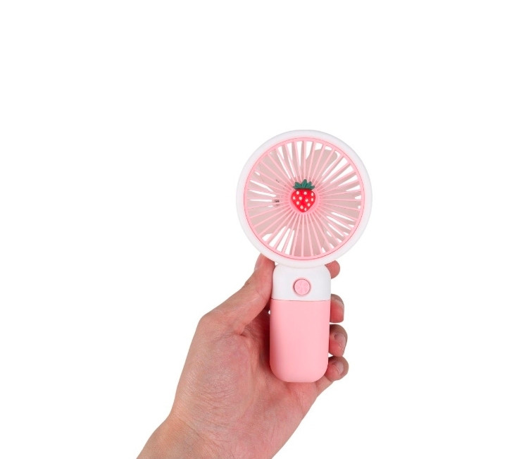 پنکه رومیزی شارژی مدل Mini Handheld Fan