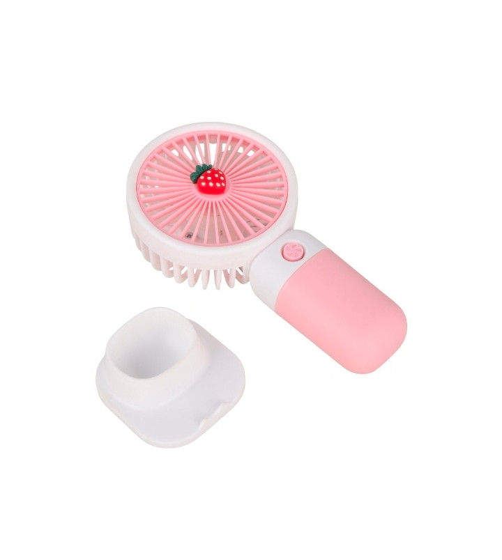 پنکه رومیزی شارژی مدل Mini Handheld Fan