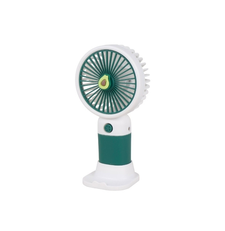 پنکه رومیزی شارژی مدل Mini Handheld Fan