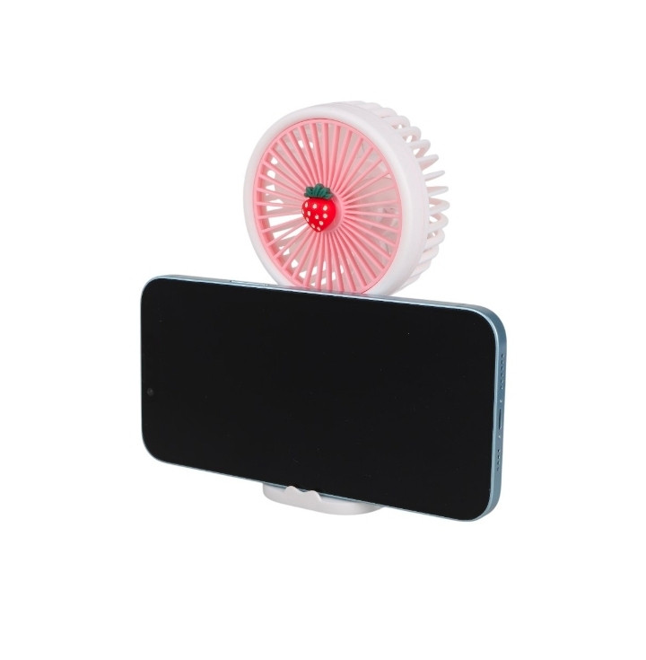 پنکه رومیزی شارژی مدل Mini Handheld Fan