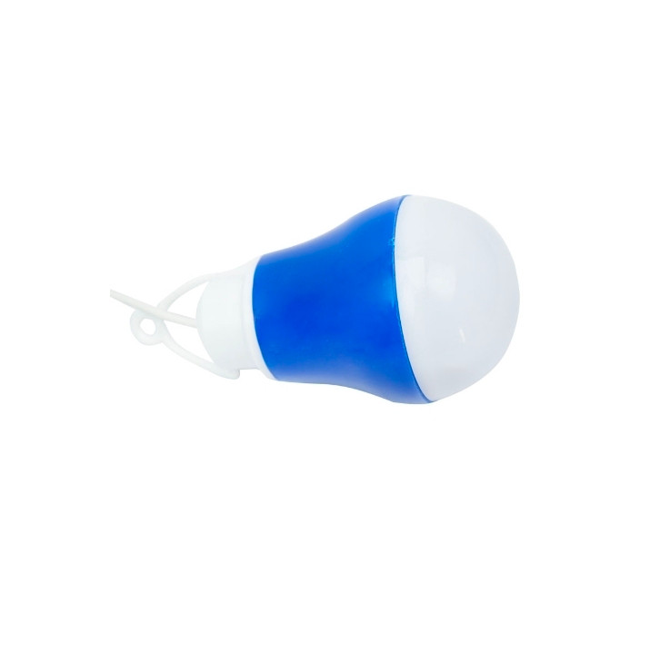 لامپ ال ای دی USB مهتابی 5 وات Bulb