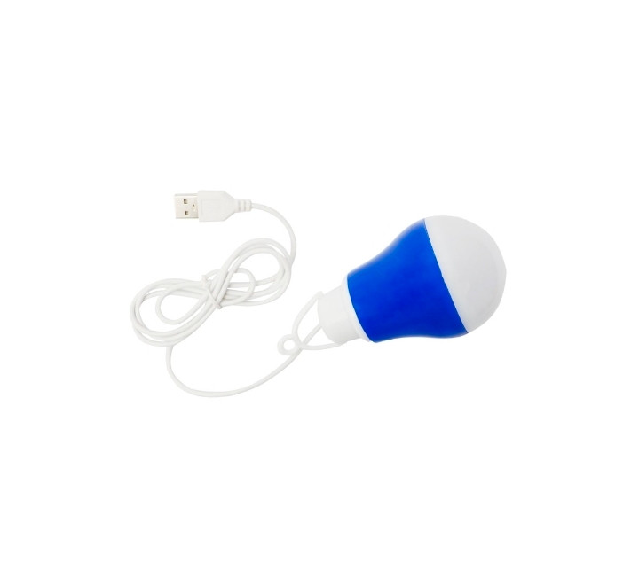 لامپ ال ای دی USB مهتابی 5 وات Bulb