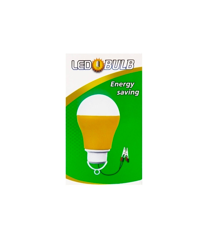 لامپ ال ای دی USB مهتابی 5 وات Bulb