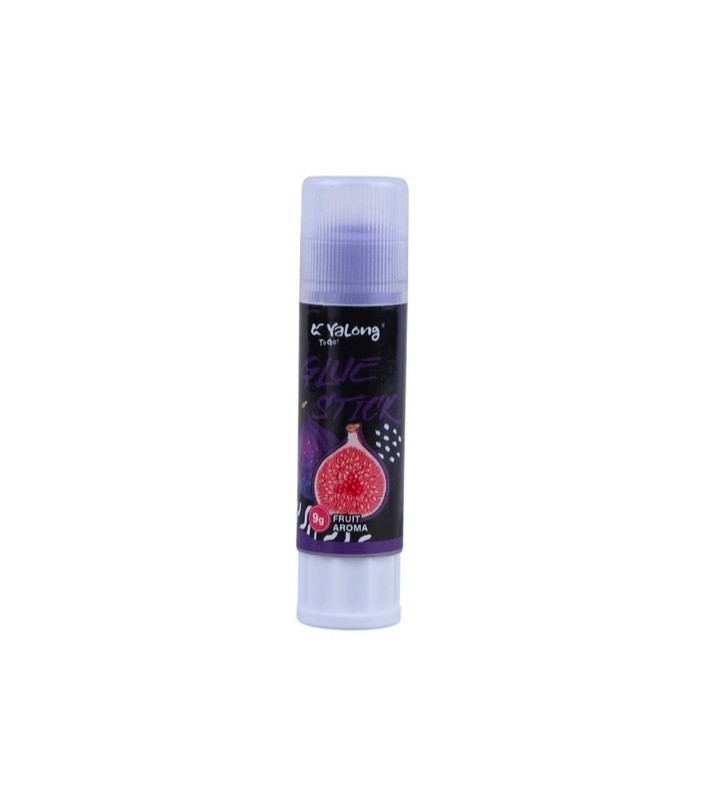 چسب ماتیکی معطر رنگی 9 گرم یالونگ YL242115-9