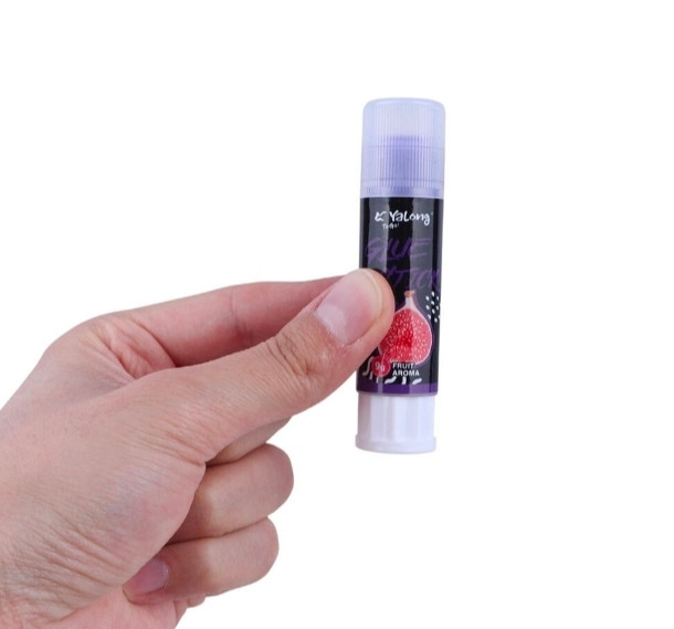 چسب ماتیکی معطر رنگی 9 گرم یالونگ YL242115-9