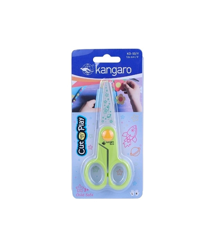 قیچی کانگرو Kangaro KD-50/Y