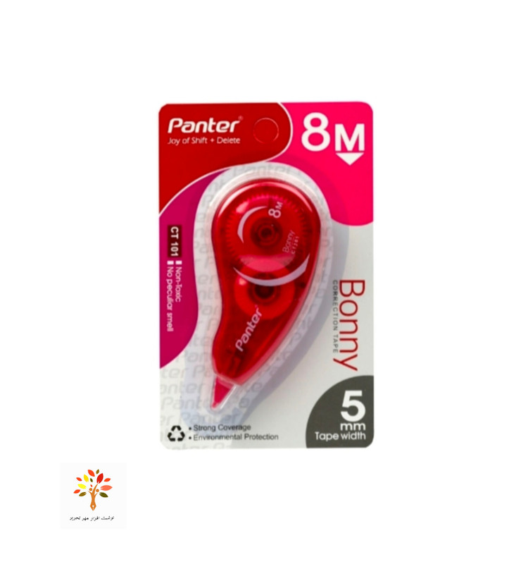 غلط گیر نواری 8 متری پنتر Bonny CT101