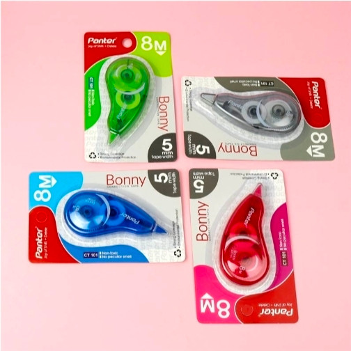 غلط گیر نواری 8 متری پنتر Bonny CT101
