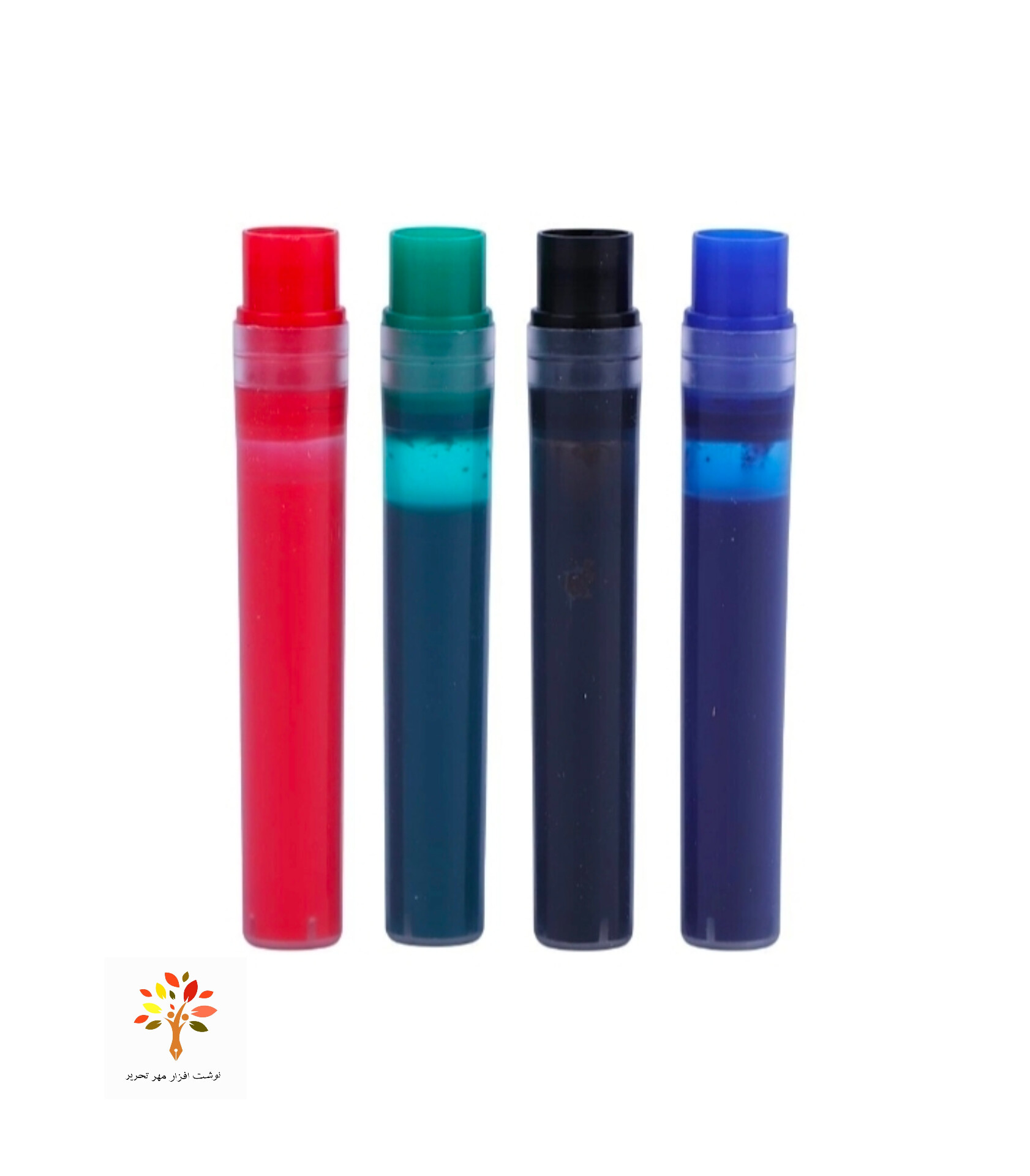 جوهر ماژیک وایت برد Jixtn Refill کد G-201T حجم 3.5 میلی لیتر