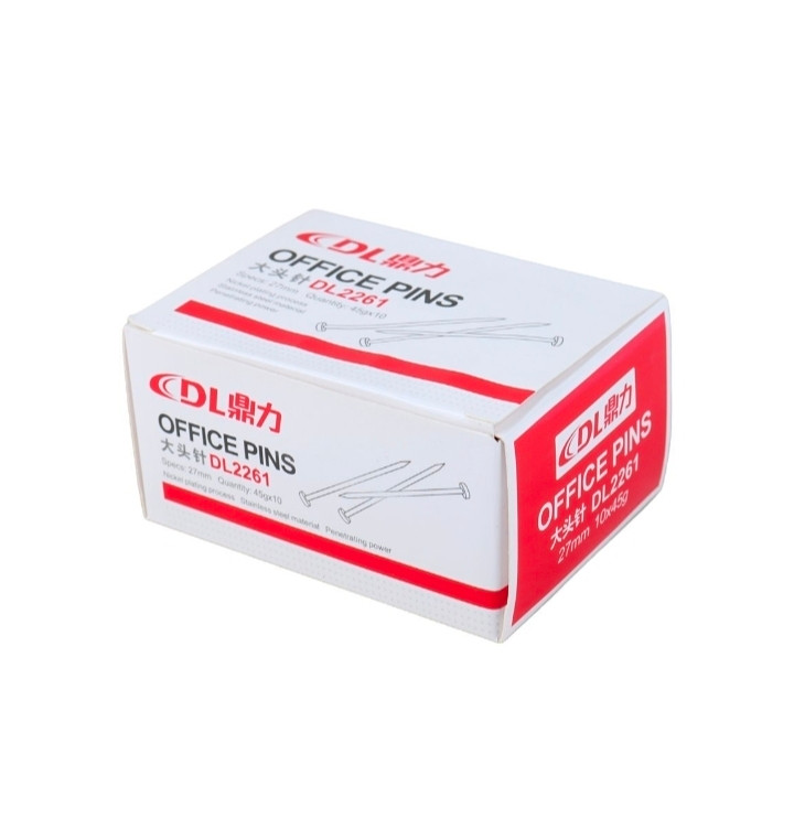 سوزن ته گرد دینگ لی DL2261
