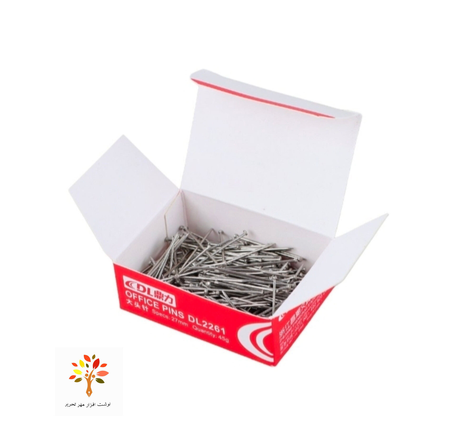 سوزن ته گرد دینگ لی DL2261