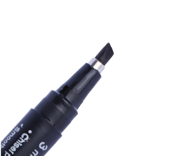 قلم خطاطی لاین پلاس Calligraphy Color 2500 سایز 3 میلی متر