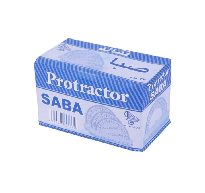 نقاله 180 درجه صبا Saba
