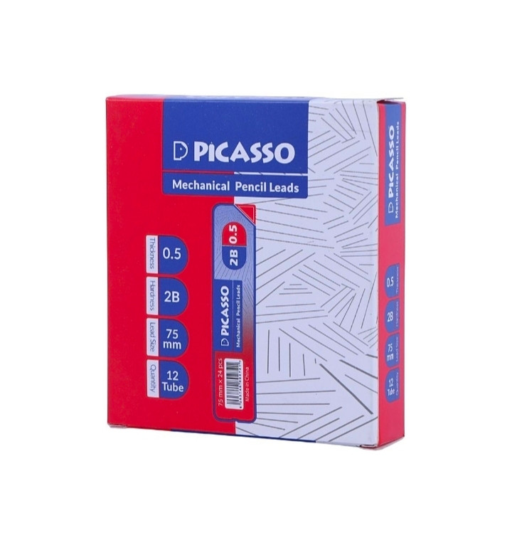 نوک مداد نوکی پیکاسو 0.5 میلی متر ML-101