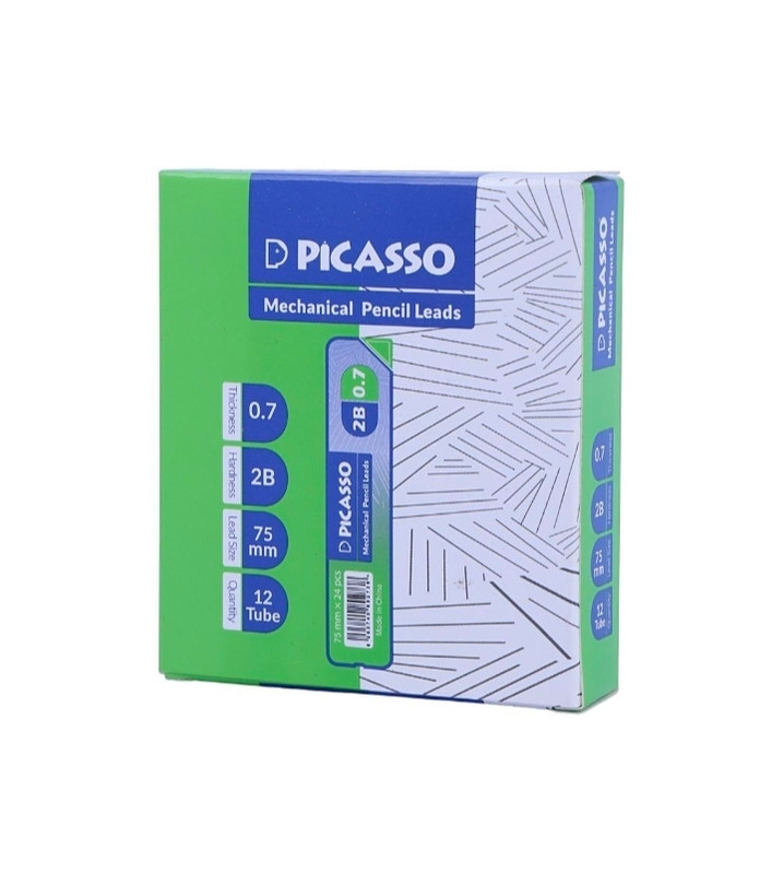 نوک مداد نوکی پیکاسو 0.7 میلی متر ML-102