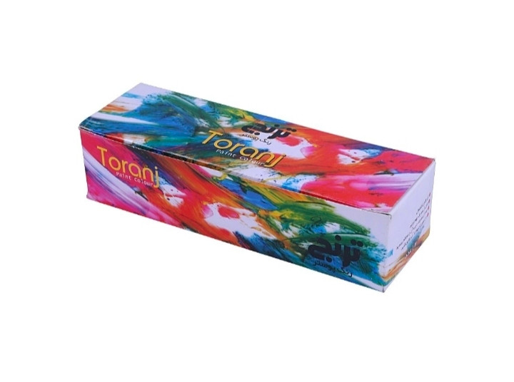 گواش 12 رنگ ترنج Toranj