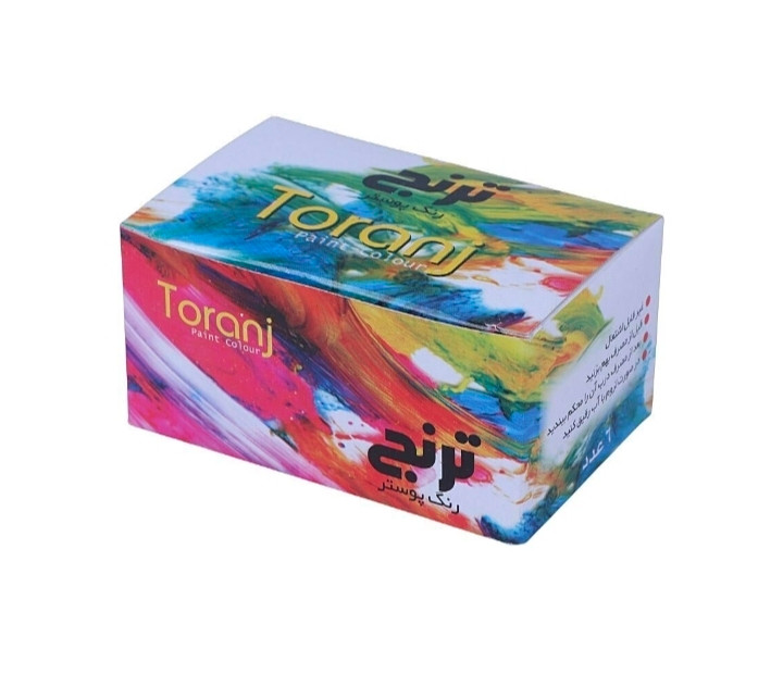 گواش 6 رنگ ترنج Toranj