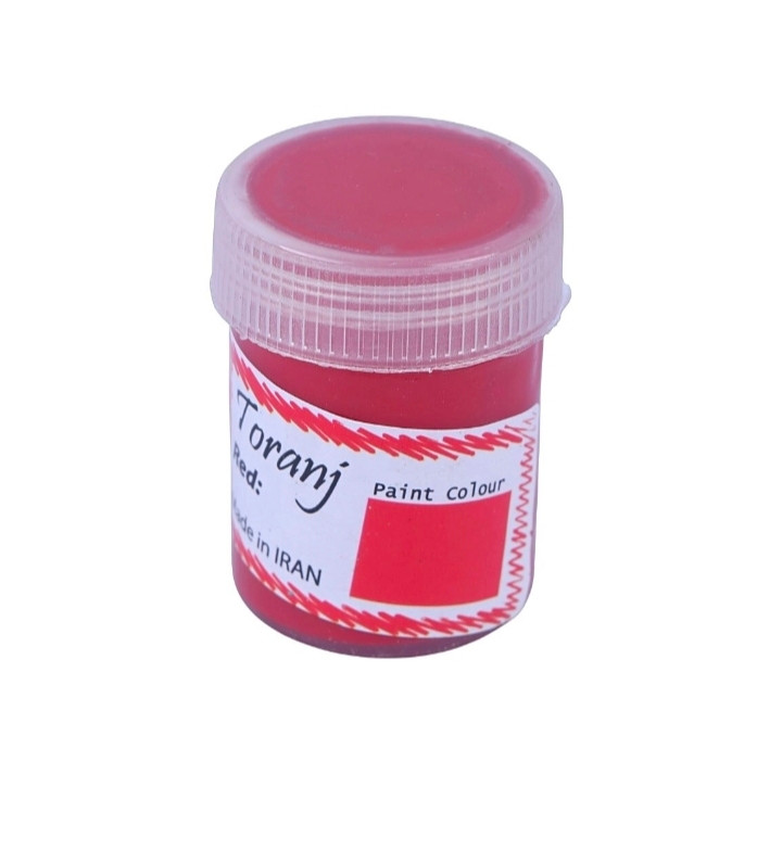 گواش 6 رنگ ترنج Toranj