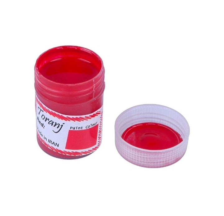 گواش 6 رنگ ترنج Toranj