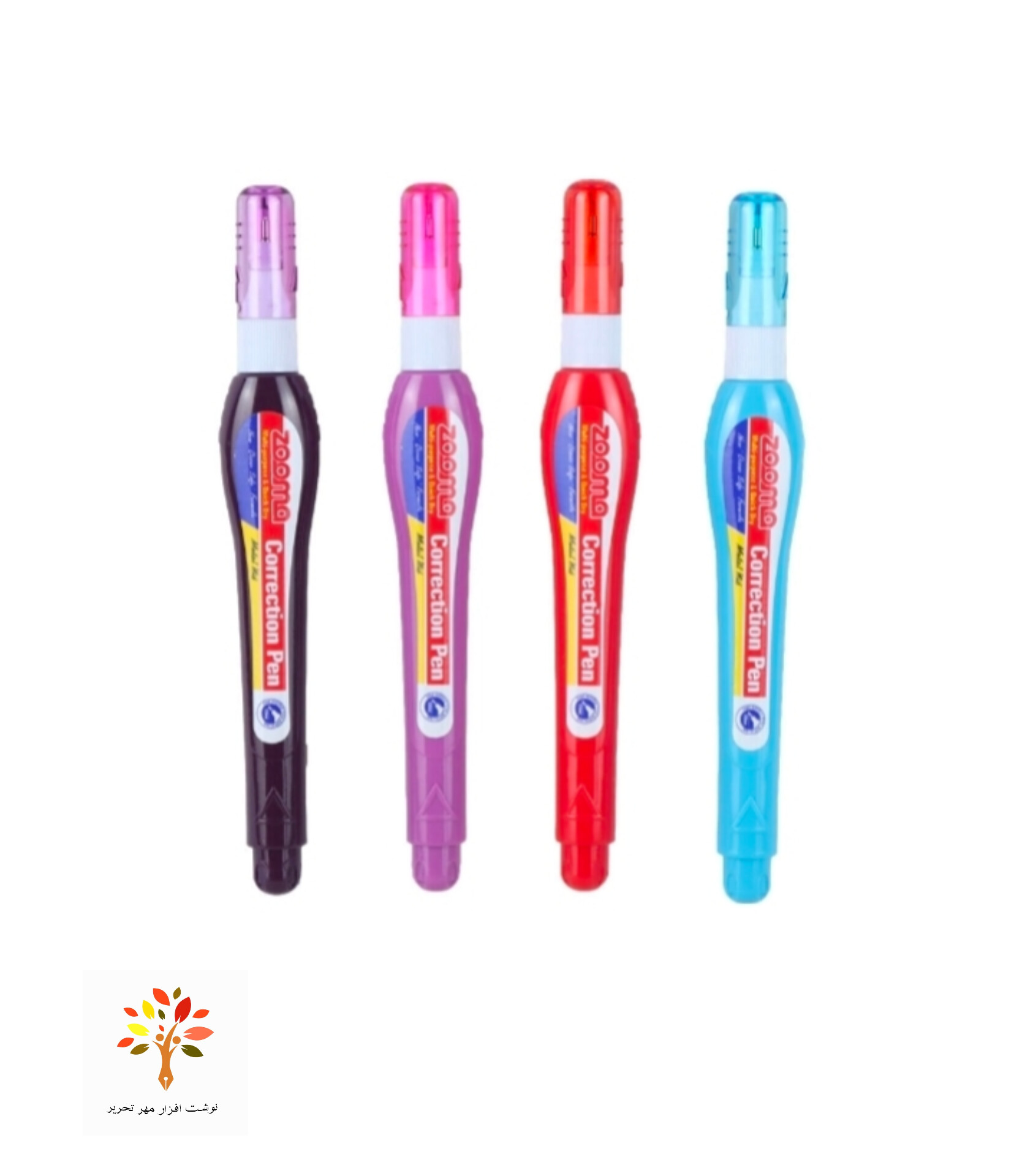 غلط گیر قلمی 6 میلی لیتری زوما Zooma-353