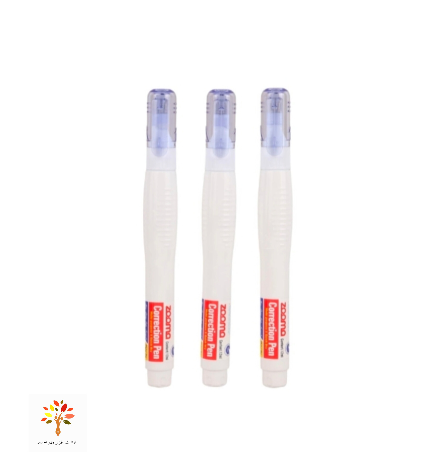 لاک غلط گیر مدل Zooma-314 با حجم 12 میلی لیتر