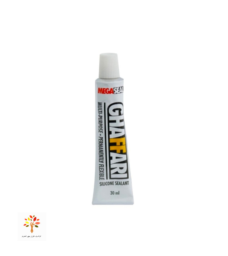 چسب سیلیکونی غفاری Mega Seal حجم ۳۰ میلی لیتر
