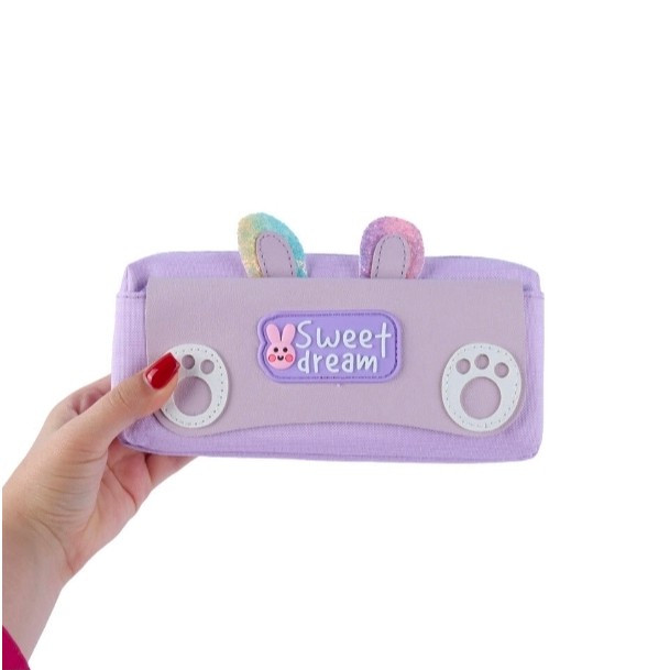 جامدادی پارچه ای فلای کد 110549