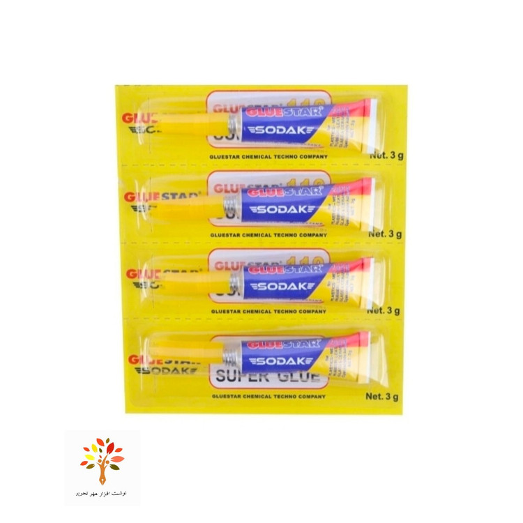 چسب قطره ای Sodak 3ml