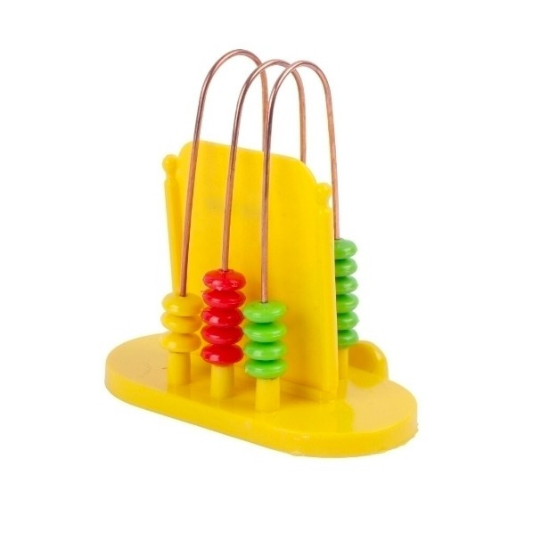 چرتکه 3 ستون Shayan Toys
