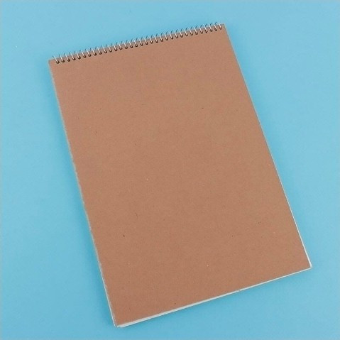 دفتر طراحی اشتنباخ A4 سیمی 30 برگ سخن