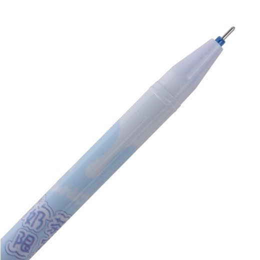 خودکار پاک کن دار طرح کرومی مدل GP-7838 با نوک 0.5 میلی متری
