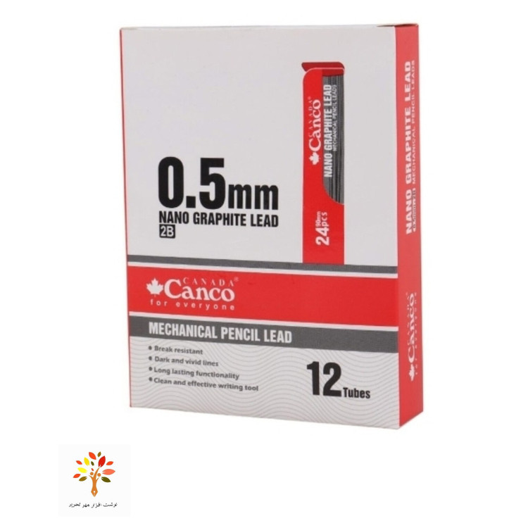 نوک مداد نوکی کنکو 0.5 میلی متر Nano Graphite Lead