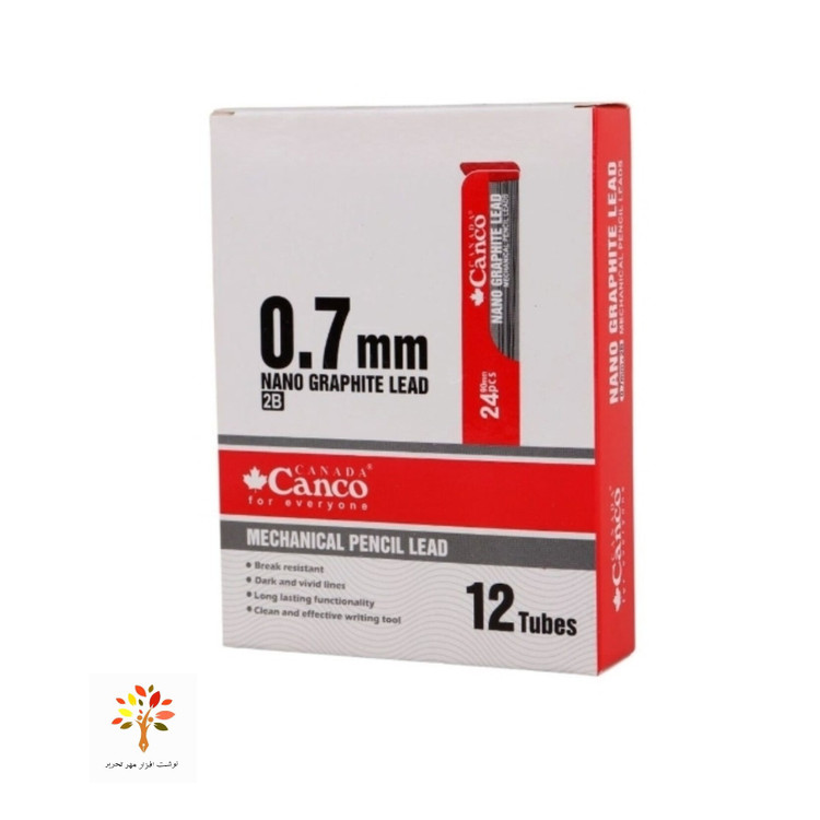 نوک مداد نوکی کنکو 0.7 میلی متر Nano Graphite Lead