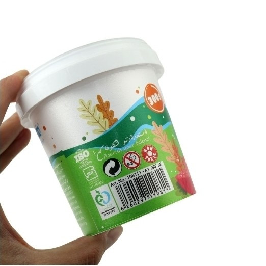 خمیر بازی شنی آریا Arya 1081 300g