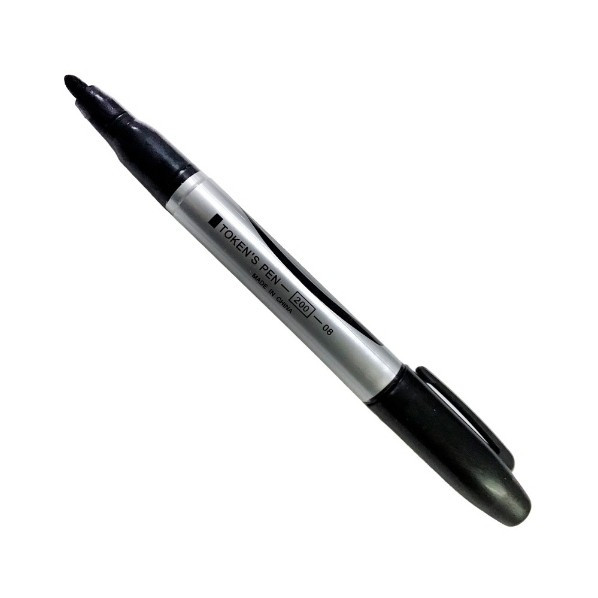 ماژیک CD تک سر Kai Kai KK-200-08